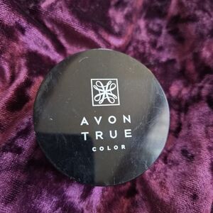 Avon True Color Compact in Black